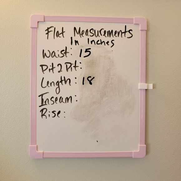 H&M Paperbag Waist Mom Short - Picture 5 of 5